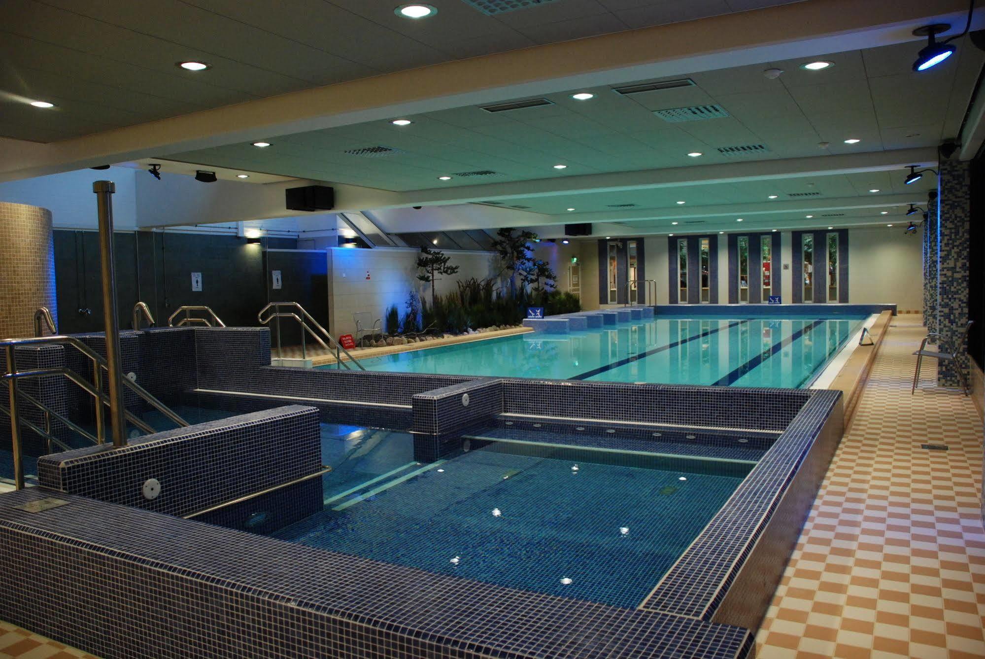 Imatran Kylpyla Spa راوها المظهر الخارجي الصورة