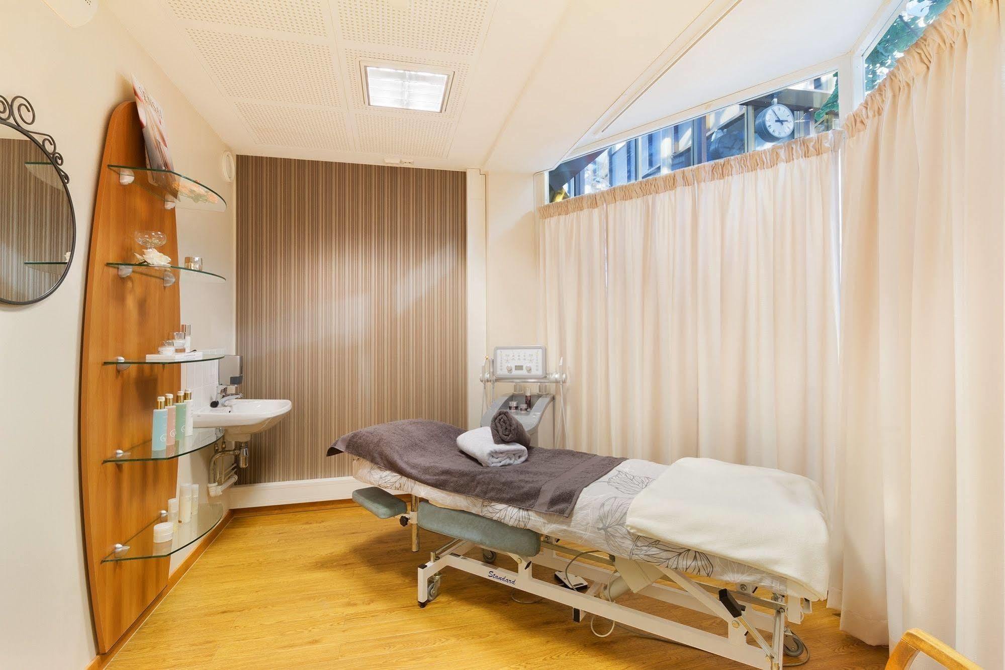 Imatran Kylpyla Spa راوها المظهر الخارجي الصورة